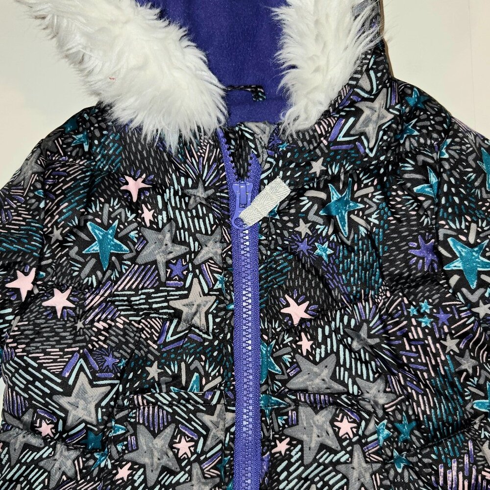 18m London FOG Toddler Winter Jacket girls